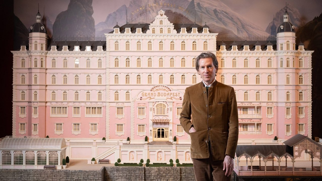 Wes Anderson, Design Museum