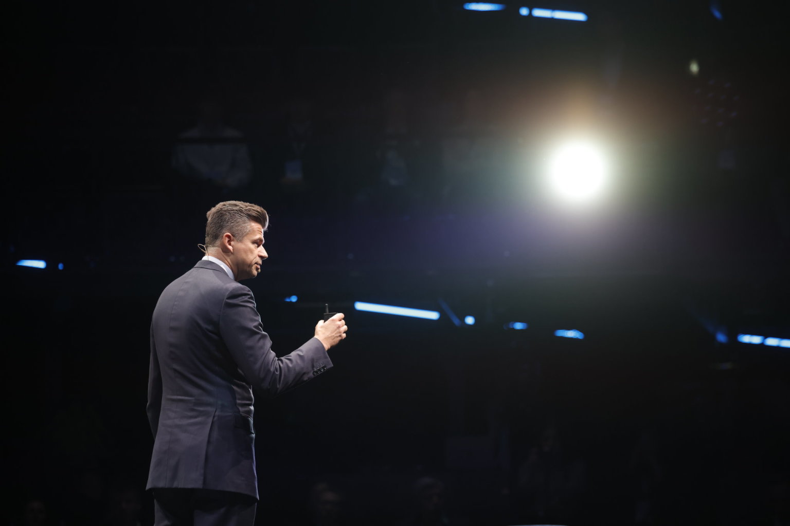 Kompas pro �esko: Martin Voh�nka, zakladatel spole�nosti Eurowag.