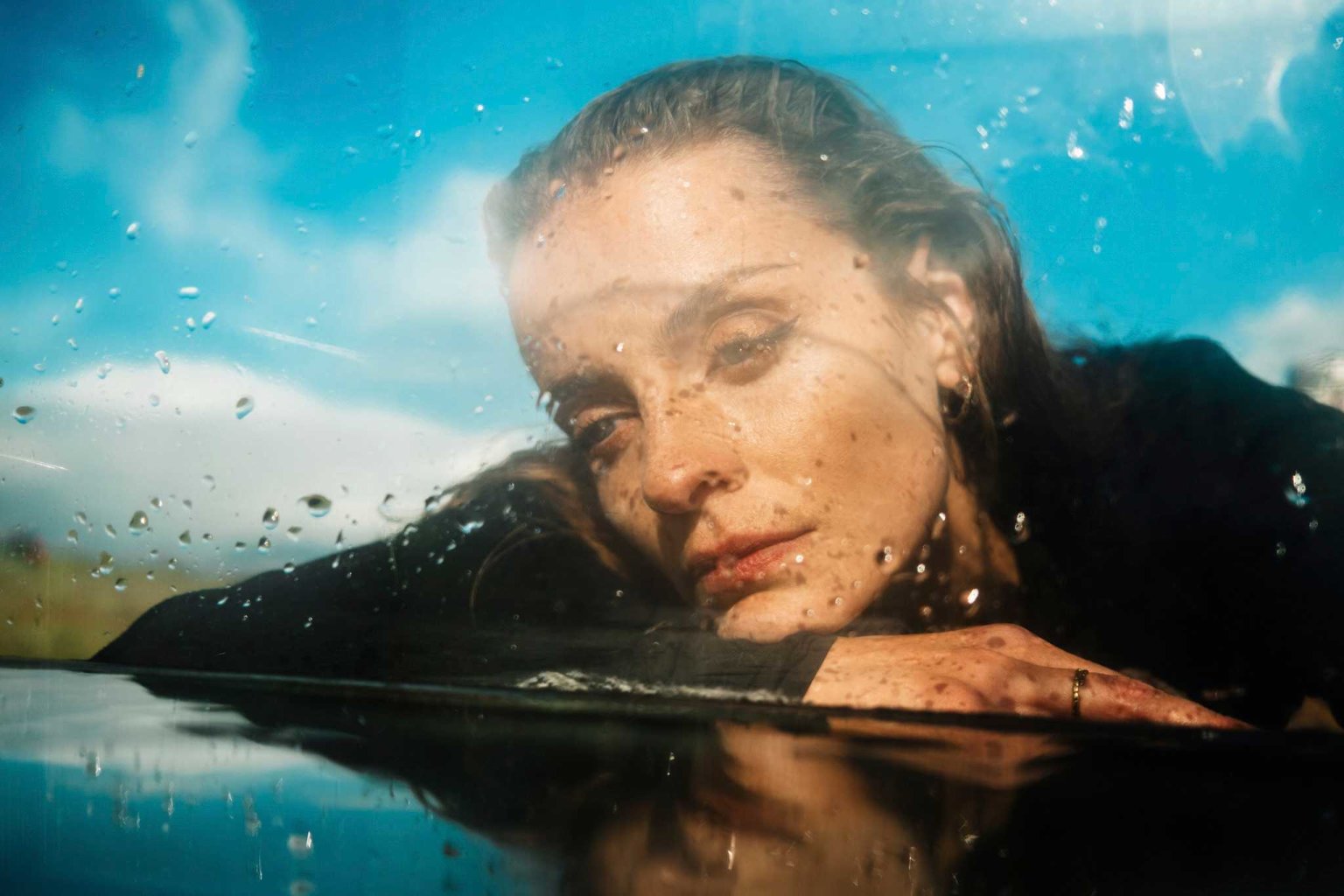 Islandsk� p�sni�k��ka a klav�ristka Eyd�s Evensenov�