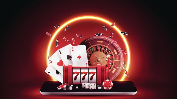 Online casino, ruleta, poker, hazard