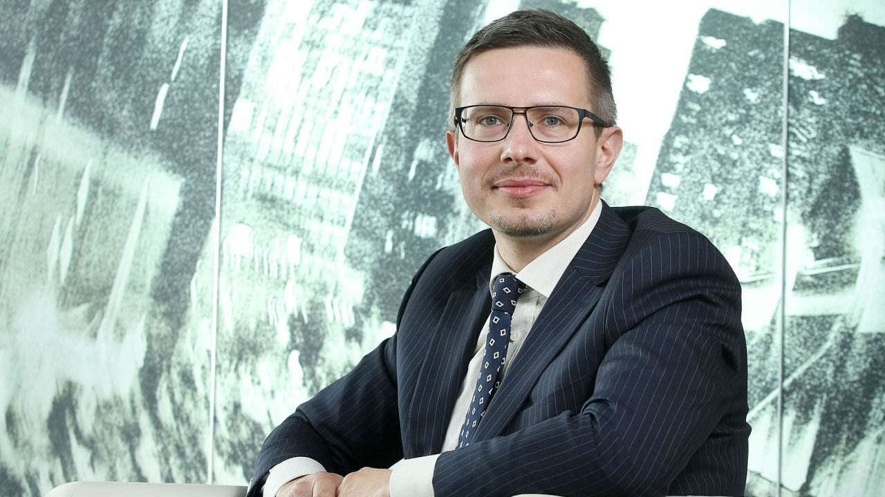 Robert Neruda, expert na�sout�n� pr�vo z�advok�tn� kancel��e Havel & Partners.