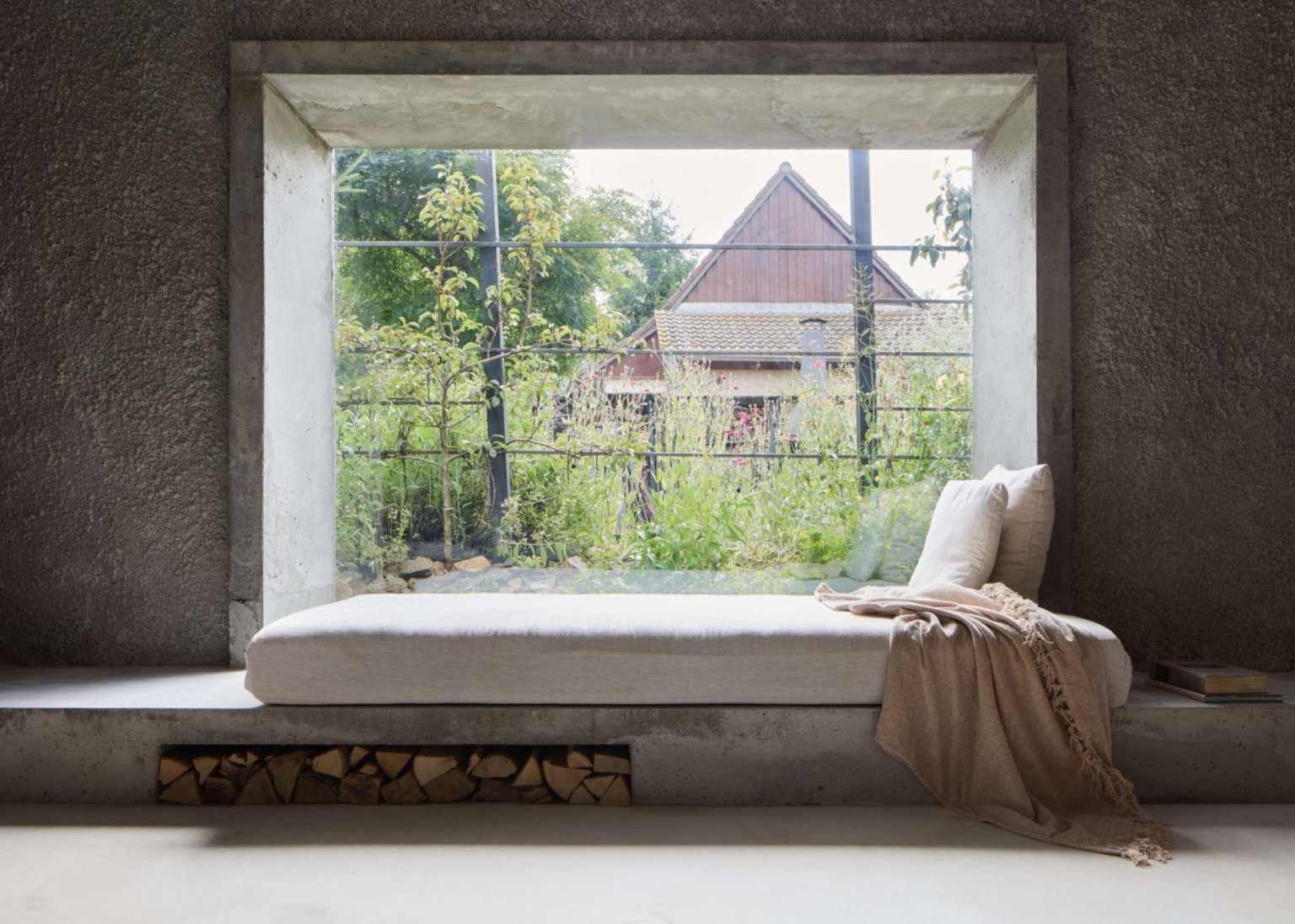 Lenka Milerová, Panoší Újezd (Foto: archiv architekta) Lenka Milerová, Panoší Újezd