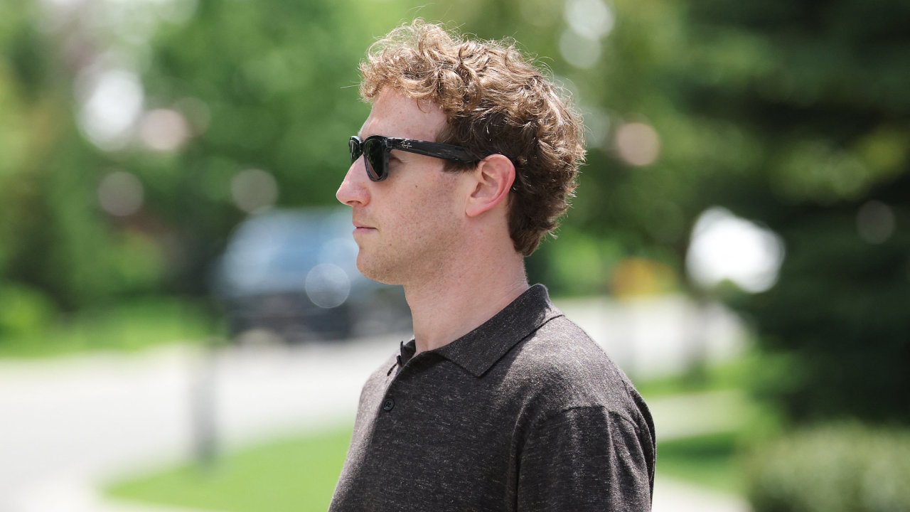 Meta, Mark Zuckerberg