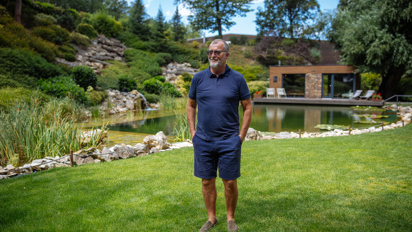 Longevity míří do prémiového bydlení. Vista Park propojuje rezidence se zdravým životním stylem