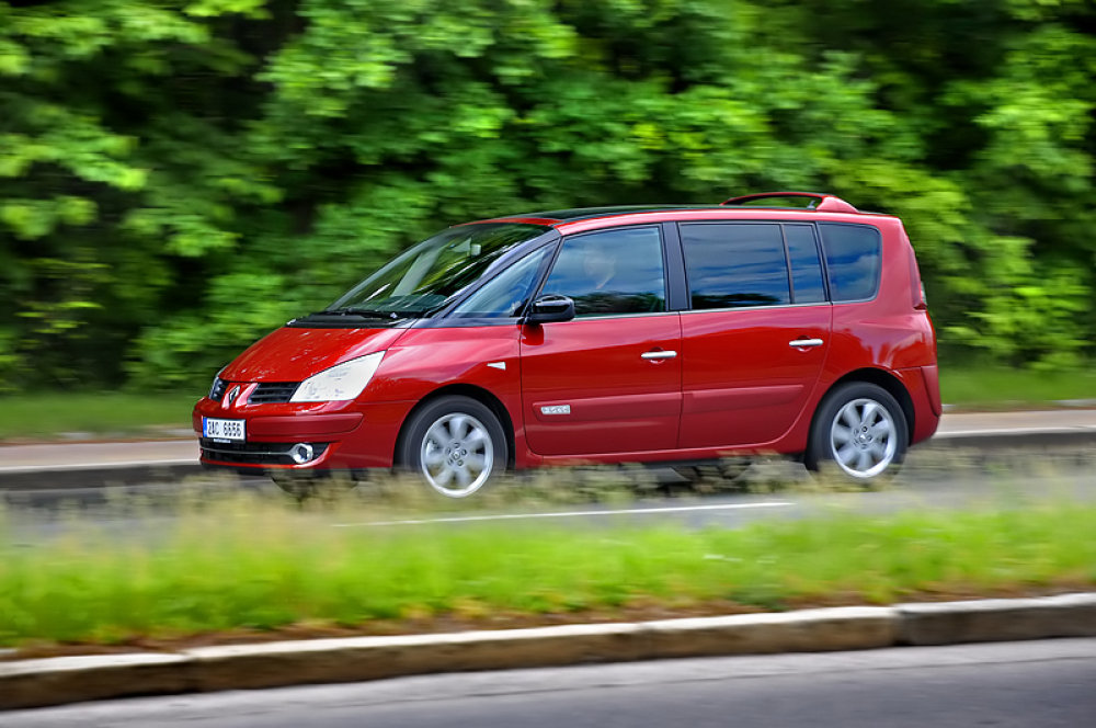 Renault Grand Espace 2.0 dCi