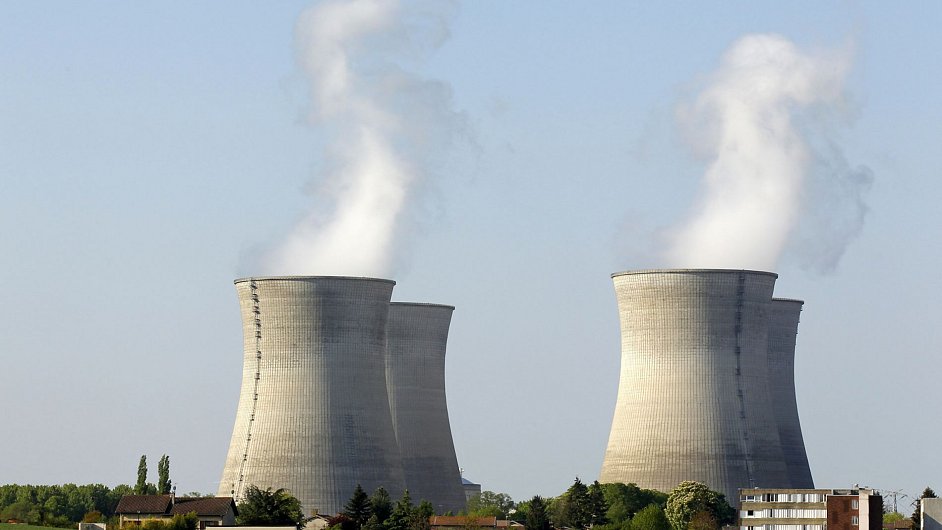 ilustraèní foto: Jaderná elektrárna