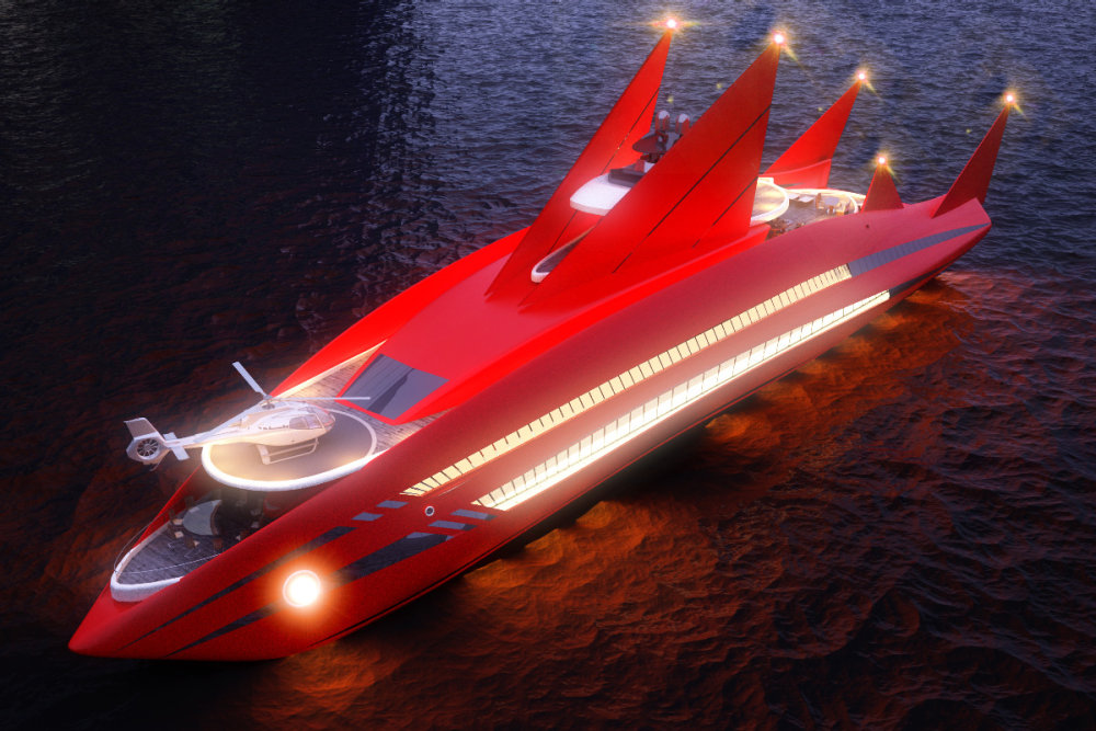 Red Shark