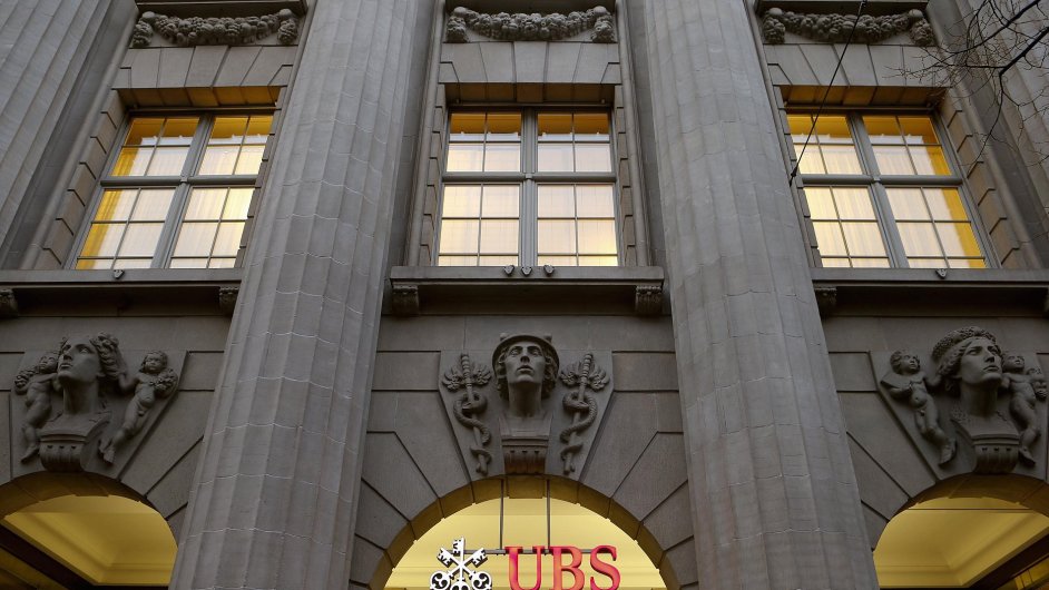 Nejvt vcarsk banka UBS