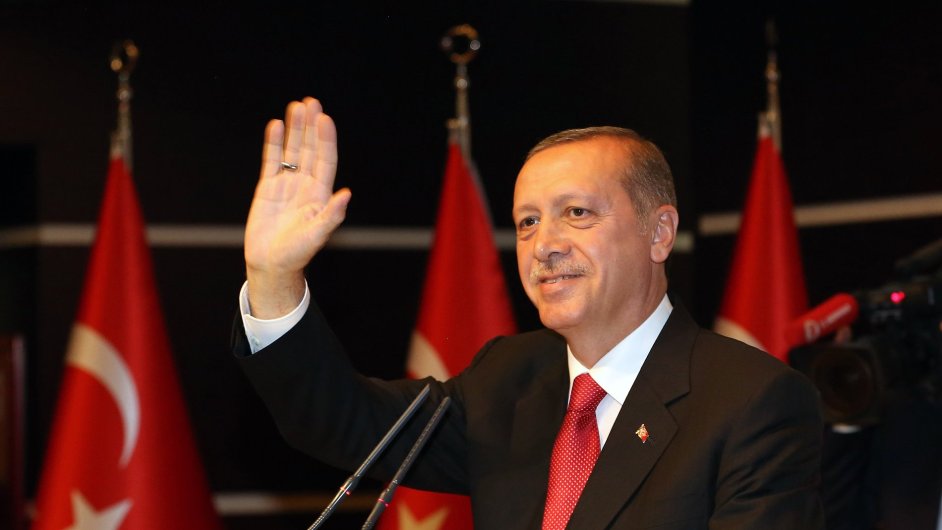 Tureck prezident Erdogan se ujal funkce