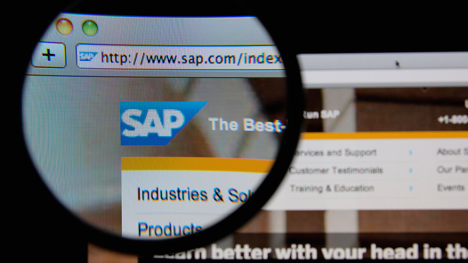 Spolenost SAP - Ilustran foto.