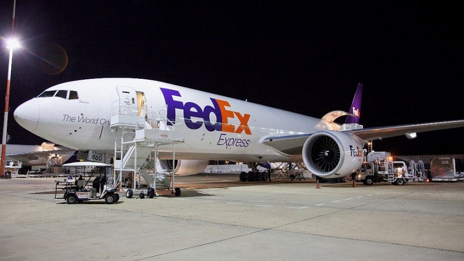 Americký FedEx pøevezme pøepravce TNT Express (ilustraèní foto).