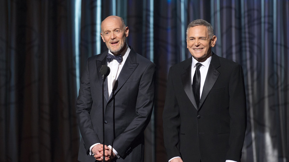 Craig Zadan a Neil Meron produkovali Oscary ti roky.