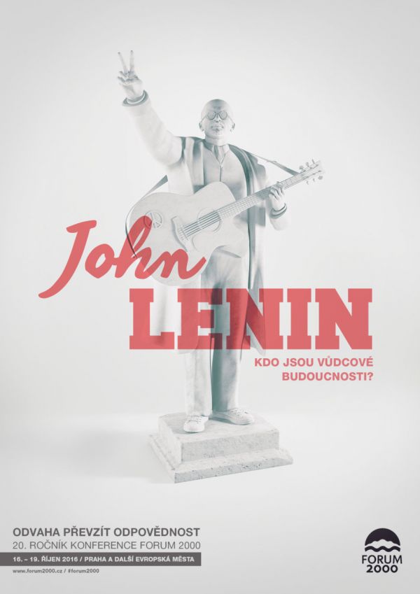 Letošní Forum 2000 otevře témata nedostatku odvahy a odpovědnosti světových lídrů. Letošní Forum 2000 otevře témata nedostatku odvahy a odpovědnosti světových lídrů.