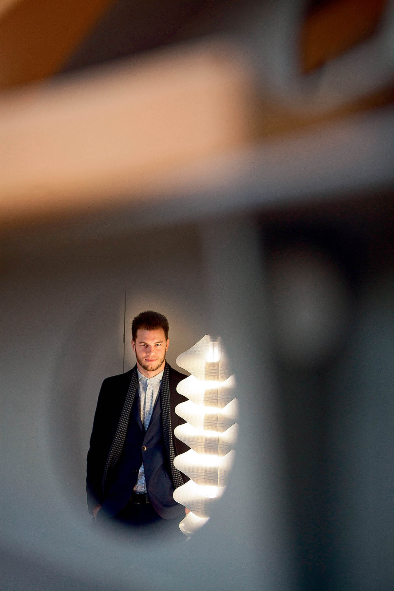 Jindřich Fialka (Foto: Matej Slávik) jarvis_58763ae3498e711a2f32474b.jpeg