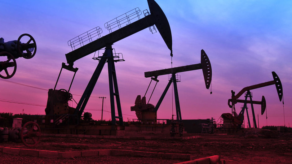 Francouzská ropná firma Total zahájila velké investice - Ilustraèní foto.