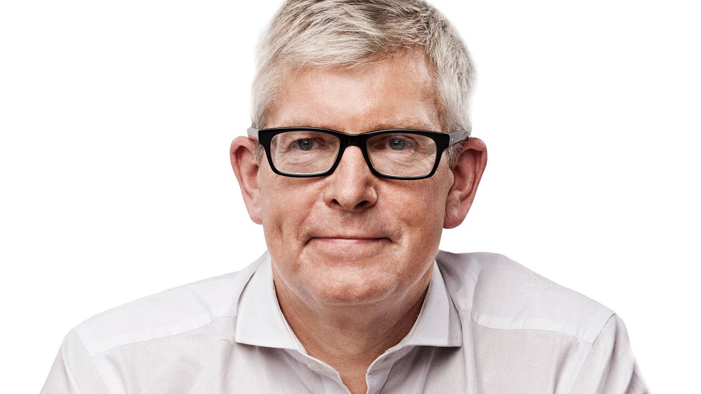 Brje Ekholm, prezident a vkonn editel (CEO) spolenosti Ericsson Group