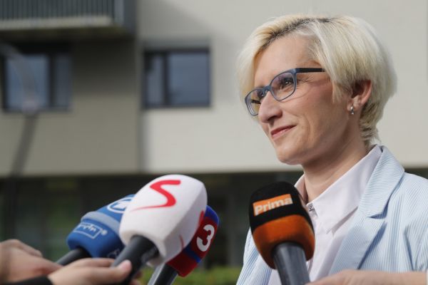 Ministryn� Karla &Scaron;lechtov&aacute; by m�la usednout i v nov&eacute; vl&aacute;d�.