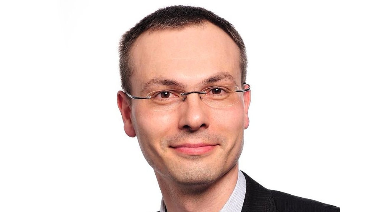 Marek Rika, generln editel spolenosti DATASYS