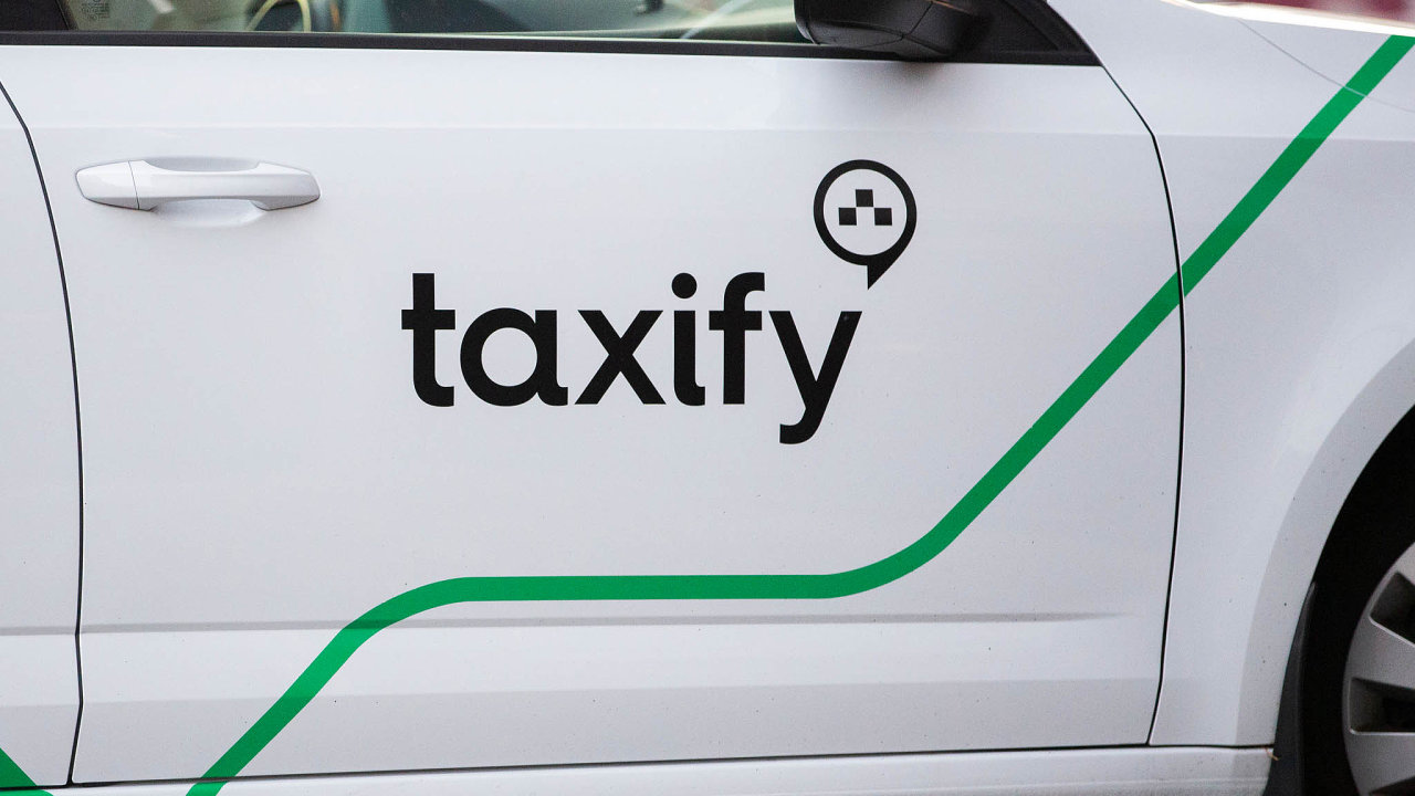 Estonsk firma Taxify mn nzev.
