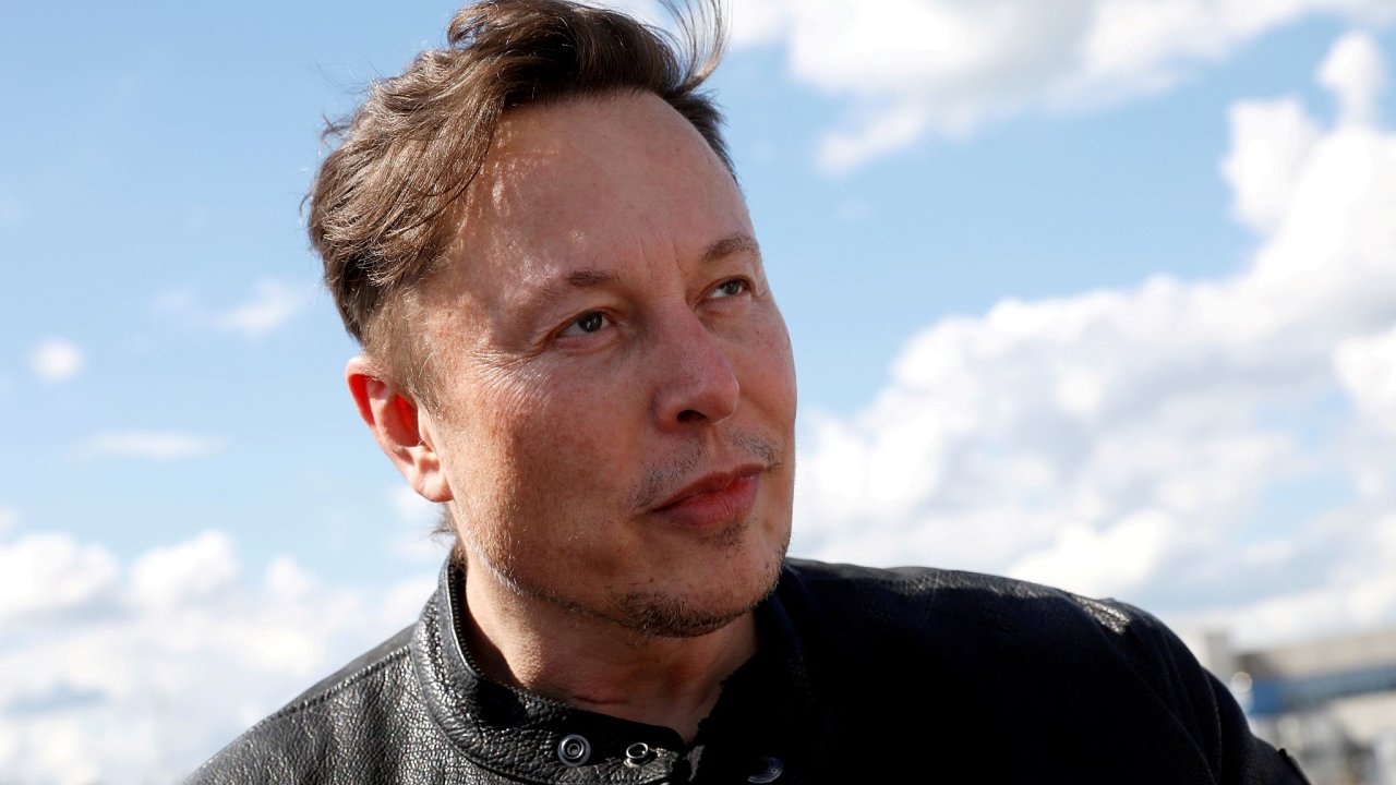 Musk Elon, Tesla
