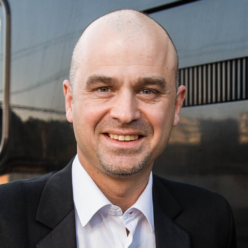 Peter Köhler, CEO, Leo Express