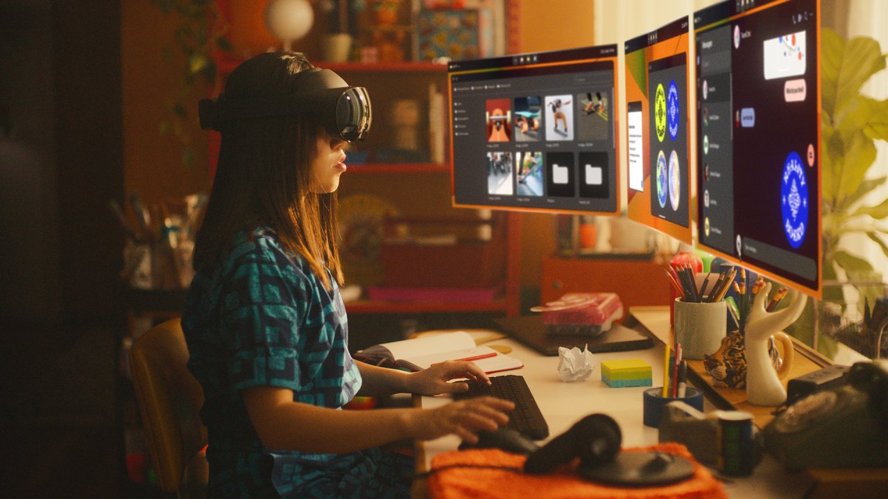 Nový headset Quest Pro má dostat firmy do virtuální reality a nahradit poèítaèe