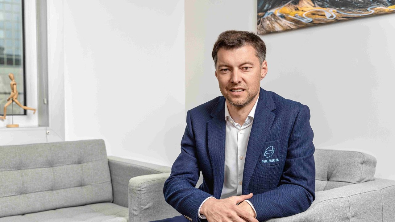 Jan Klma PREMIUM Pojiovna