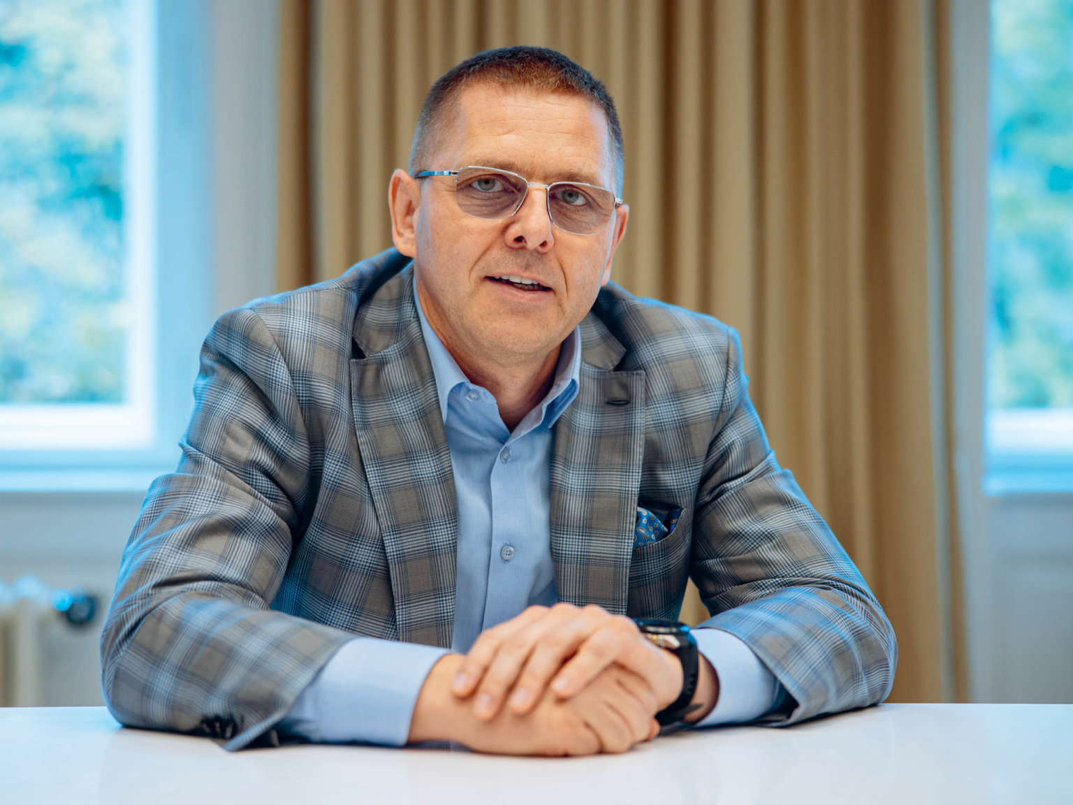 Ondej David, advokt, investor a dnes i hudebn manaer