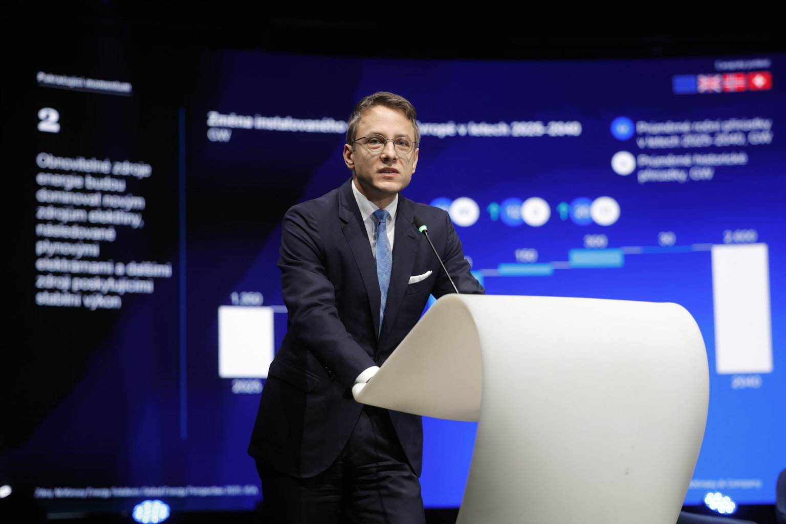 Kompas pro �esko: Jakub �ivansk�, partner McKinsey & Company.