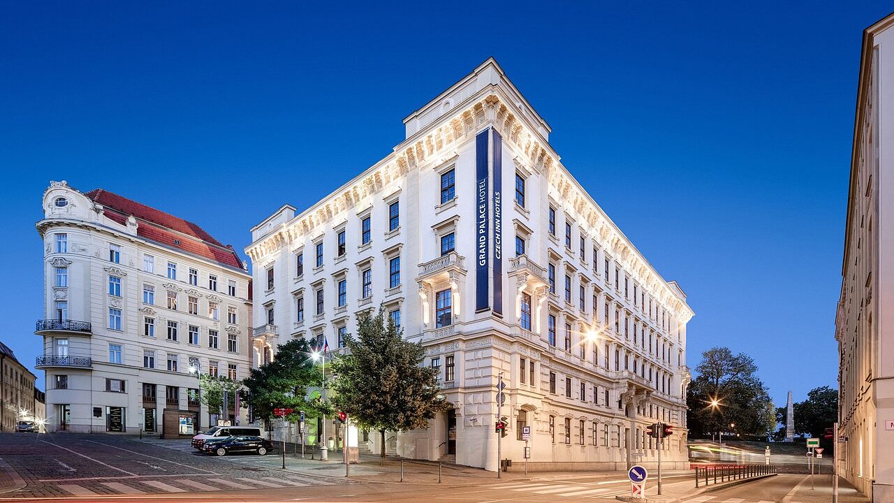 Grand Palace Brno