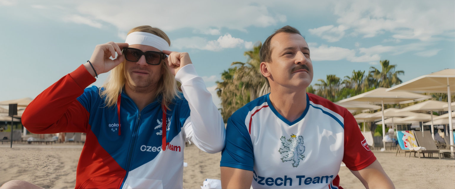 kultura, film, Dream Team