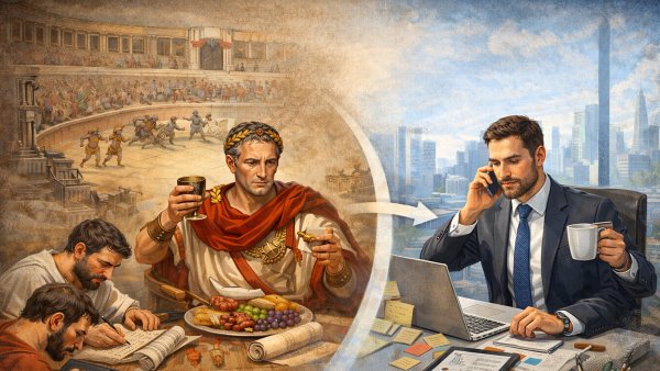 Neruším? Proč je multitasking pro mozek peklo a co skutečně zlepšuje pracovní výkon