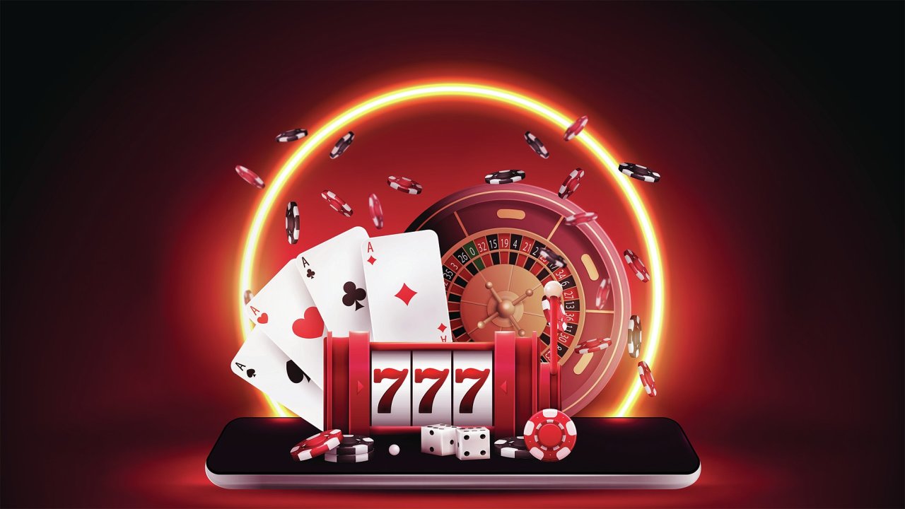 Online casino, ruleta, poker, hazard