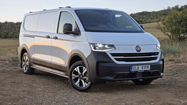 Volkswagen e‑Transporter
