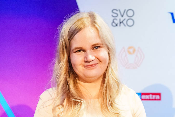 Elen Konečná, MONETA Živnostník roku 2026 Královéhradeckého kraje (Foto: archiv soutěže) Elen Konečná, MONETA Živnostník roku 2026 Královéhradeckého kraje