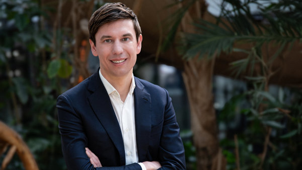 Marco Zugnoni, ��f digitalizace a�marketingu ve�spole�nosti L�Or�al pro...