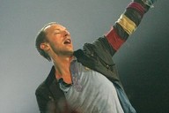 Pražský koncert skupiny Coldplay