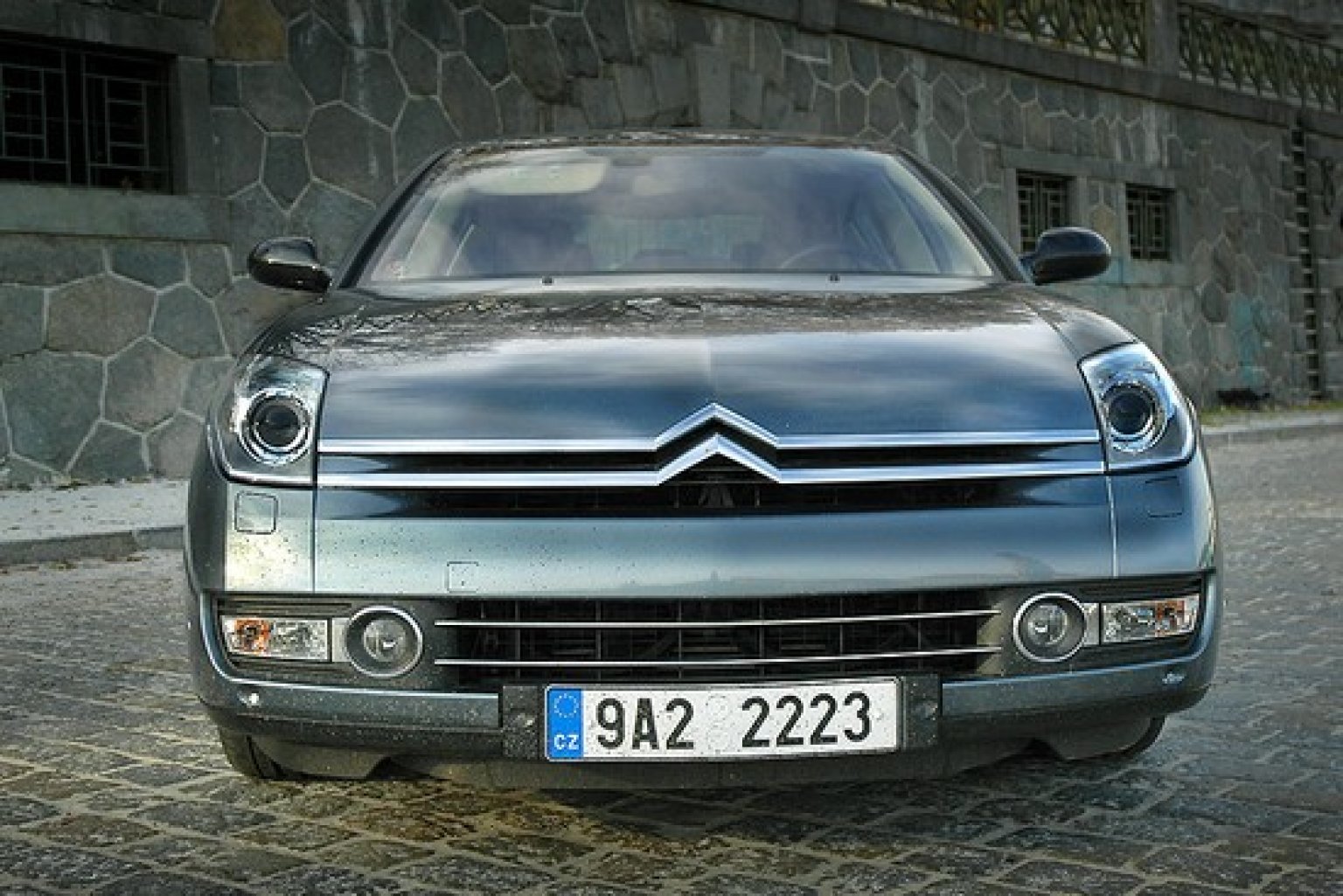 Citroën C6 2.7 HDI Citroën C6 2.7 HDI