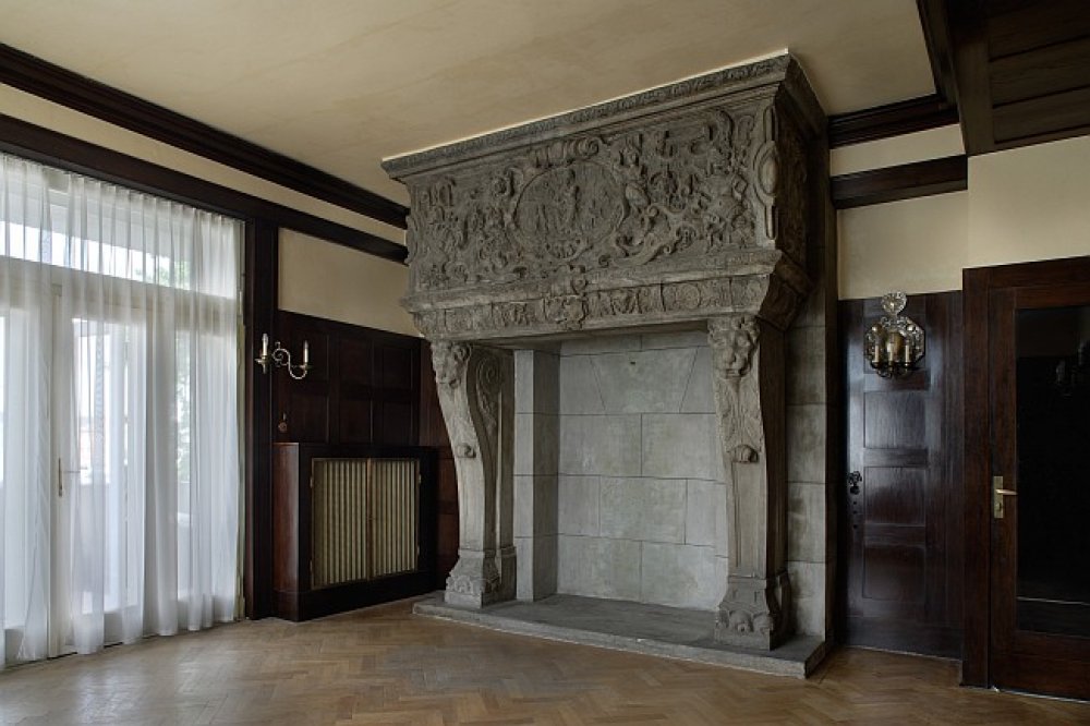 Adolf Loos - dílo v českých zemích