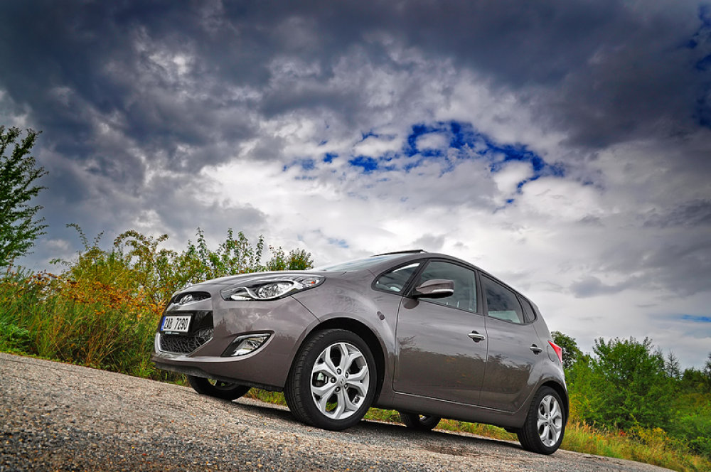 Hyundai ix20