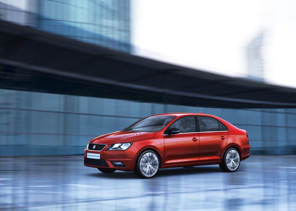 Seat Toledo