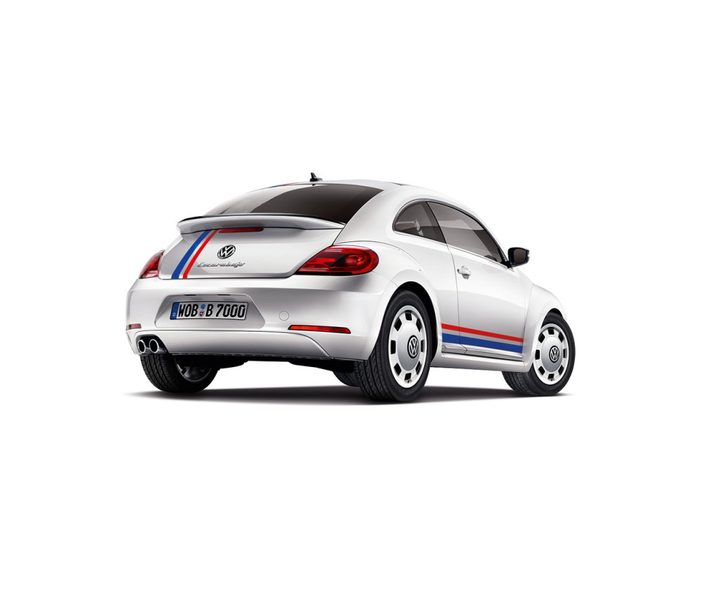 Volkswagen Beetle 53 Edition