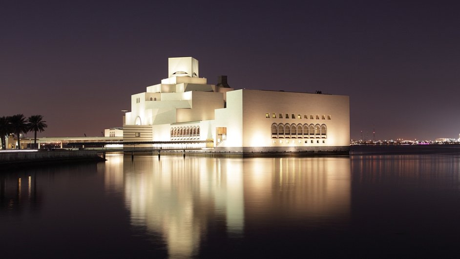 Muzeum islmskho umn, Doha, Katar