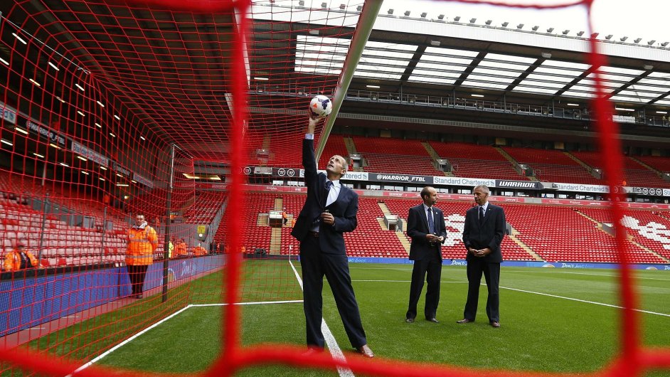 Nov sezona Premier League odstartovala zpasem Liverpool - Stoke