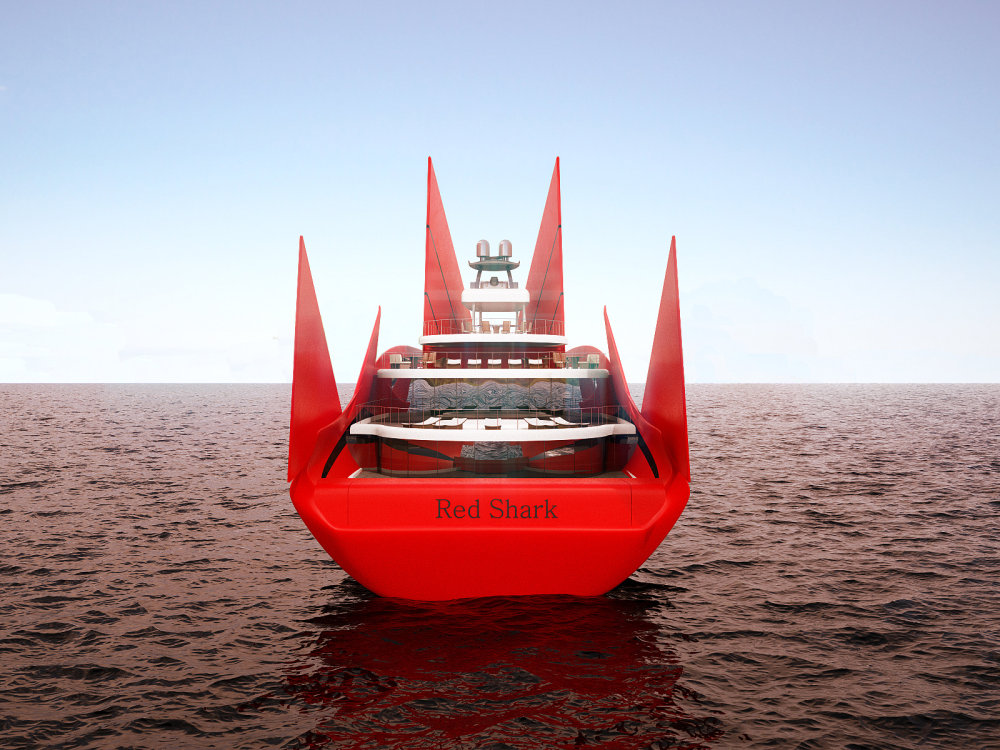 Red Shark