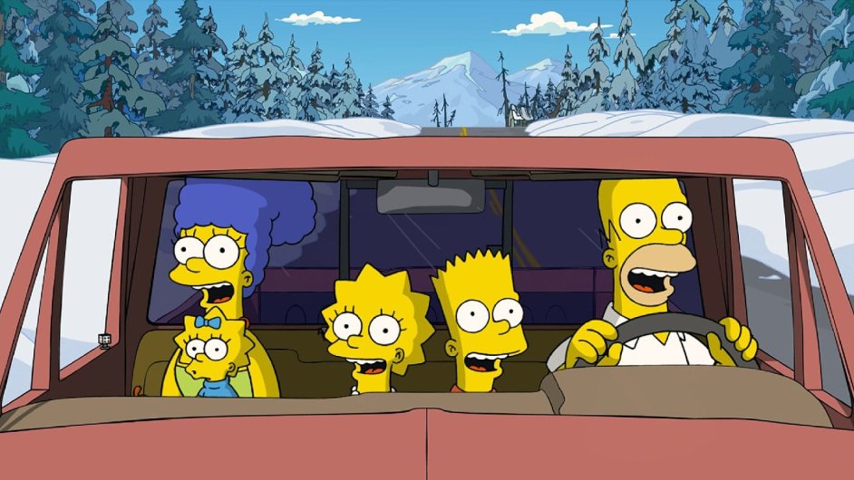Simpsonovi jsou dysfunkn rodina, kter se star u o nkoliktou generaci divk.
