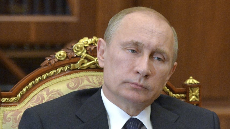 Mdia v poslednch dnech spekulovala o zdrav ruskho prezidenta Putina.
