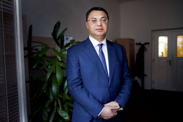 Roman Jakubovič Popov finančník