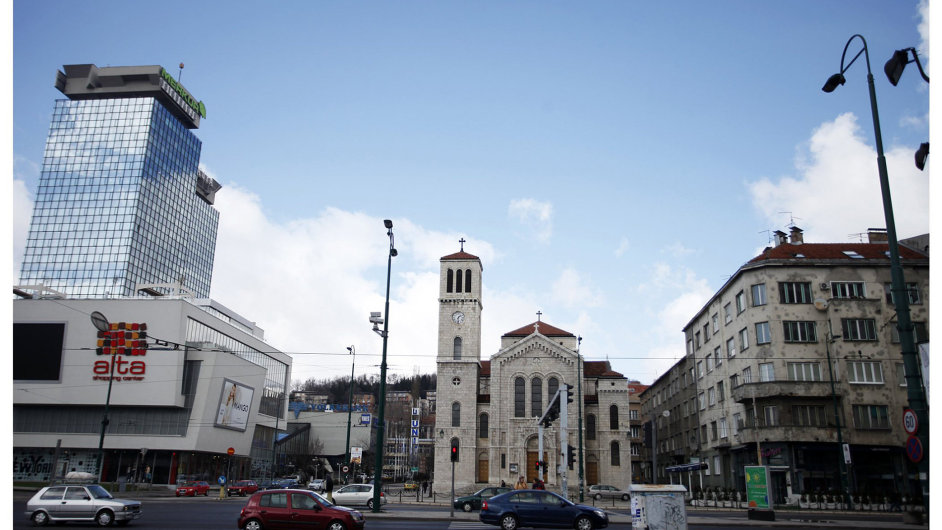 Sarajevo vera a dnes