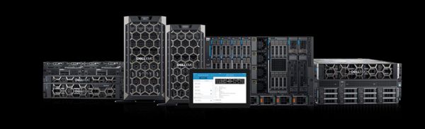 Dell EMC PowerEdge Server Portfolio 2019